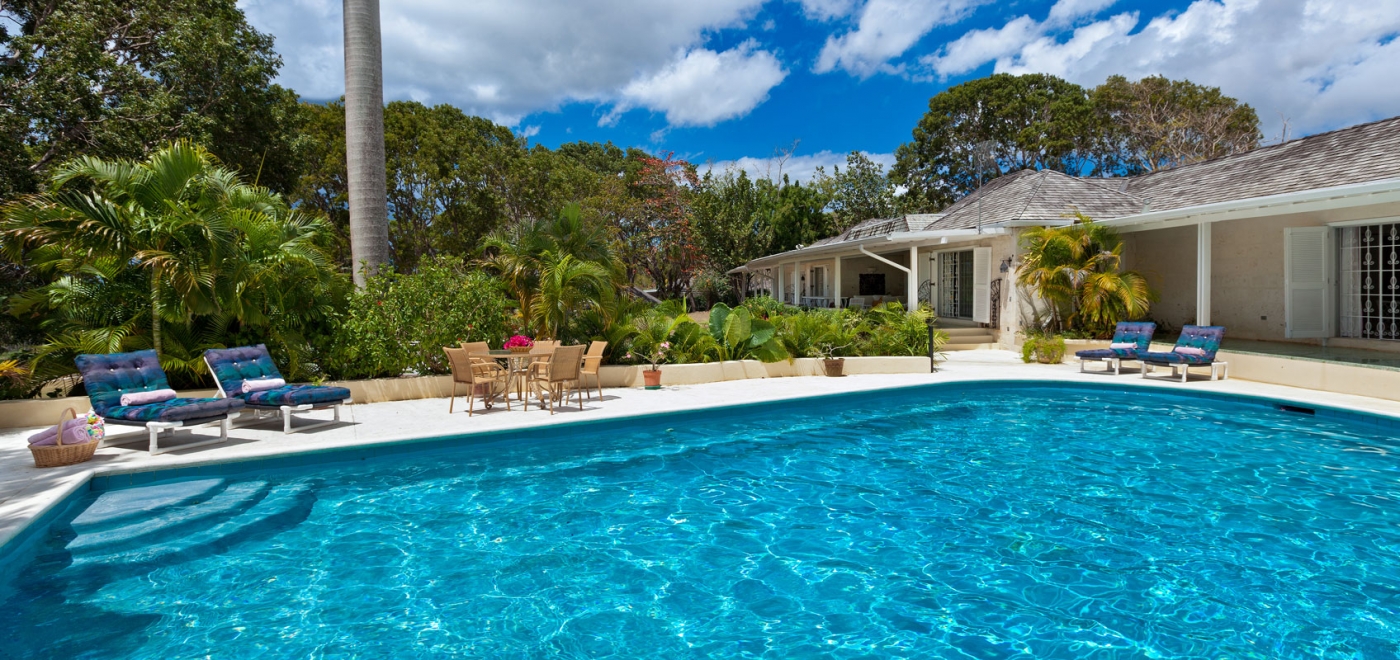 Villa Galena Ocean View Located in Fabulous Sandy Lane with Private