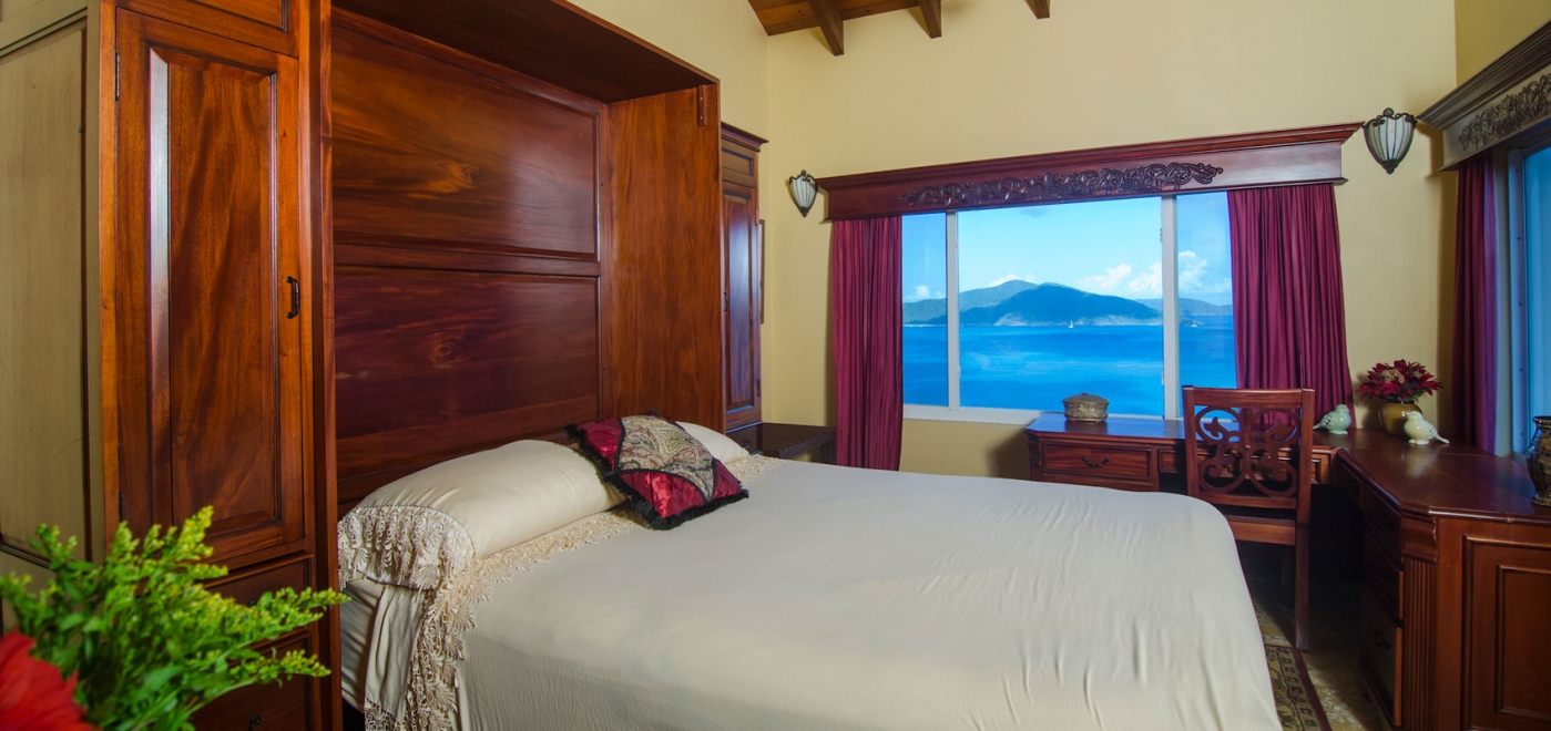 Villa AnaCapri Estate Ocean View Located in Stunning Cooten Bay