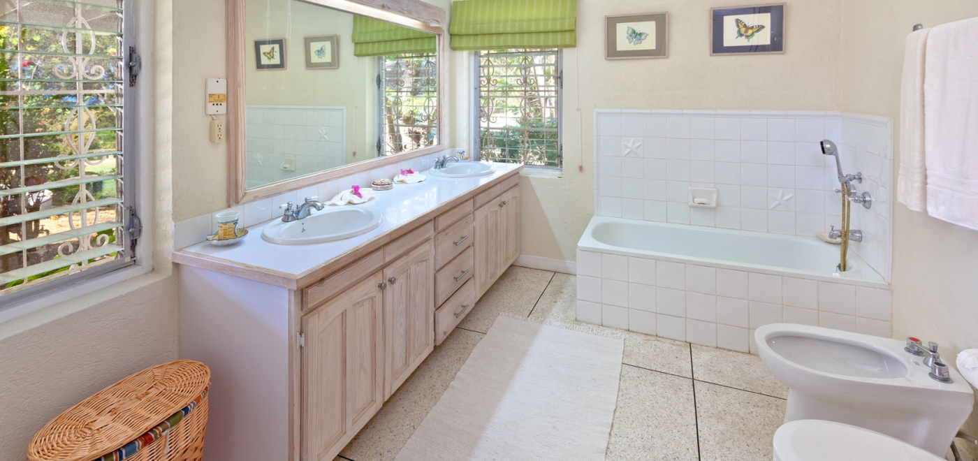 Villa Galena Ocean View Located in Fabulous Sandy Lane with Private