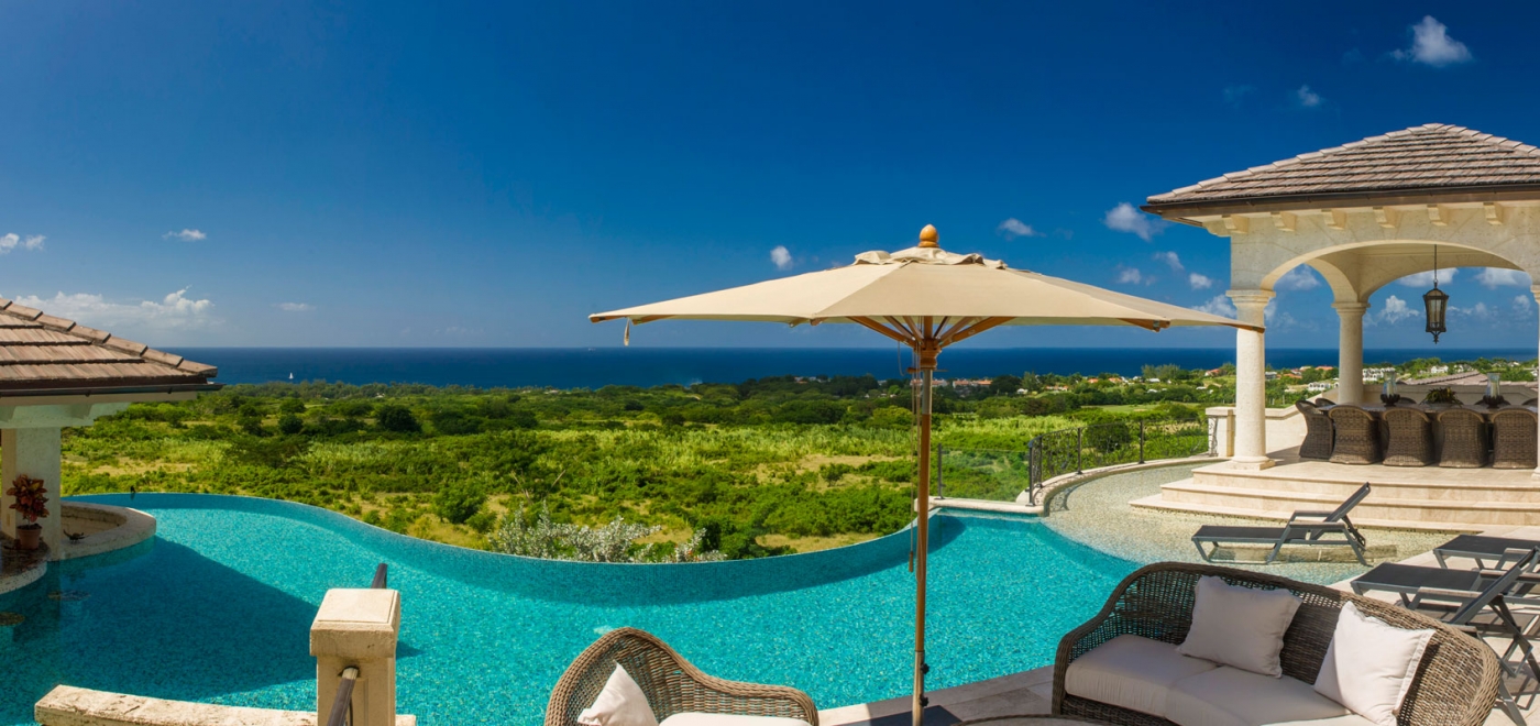 Villa Serenity Located in Beautiful Saint James Barbados Private