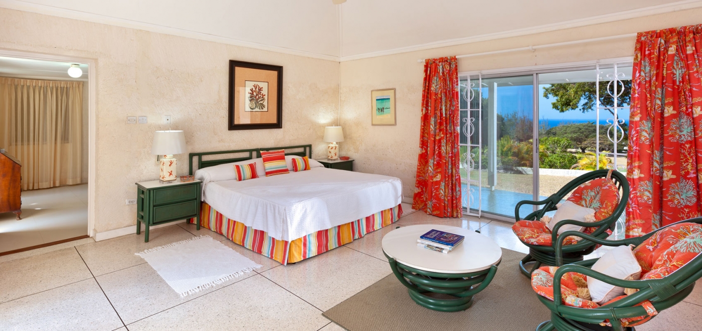 Villa Galena Ocean View Located in Fabulous Sandy Lane with Private