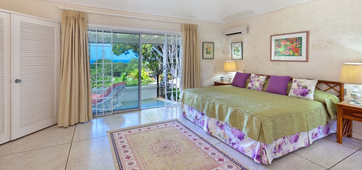 Villa Galena Ocean View Located in Fabulous Sandy Lane with Private