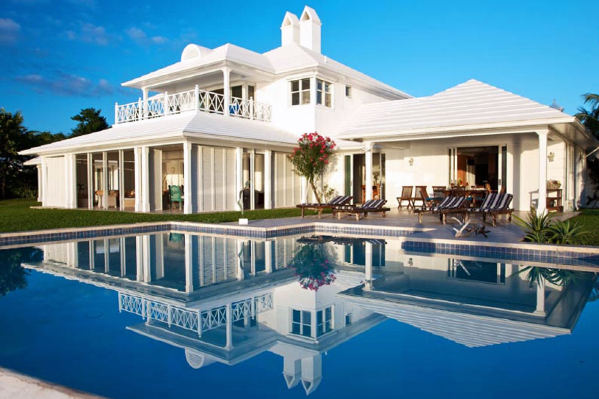 Villa Camelot - Located in  Stunning New Providence