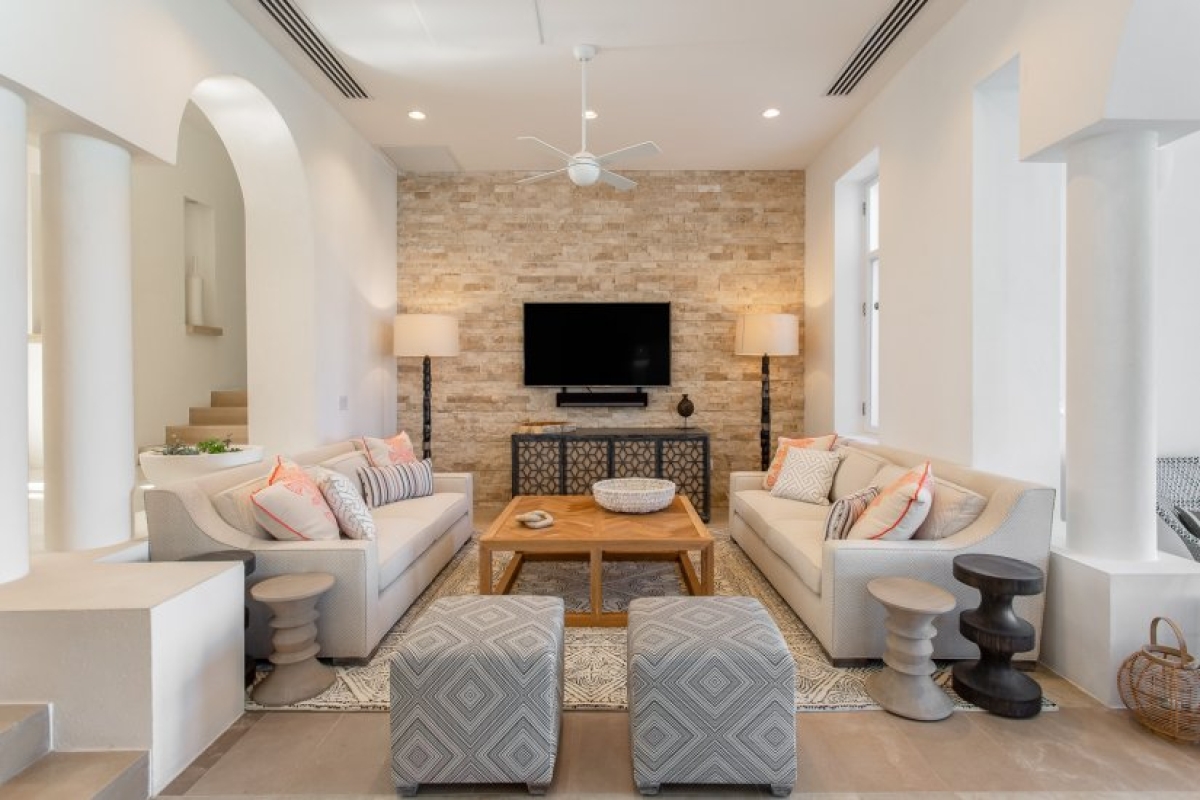 Long Bay Villas - Villa Sky