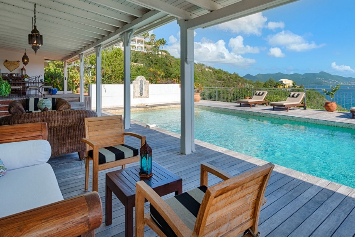 Villa Le Mas Caraibes