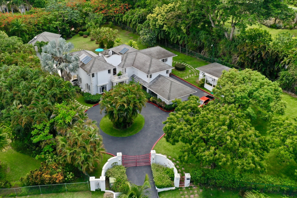 Villa Rose of Sharon