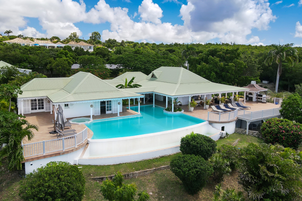 Villa La Josephine 5 Bedroom