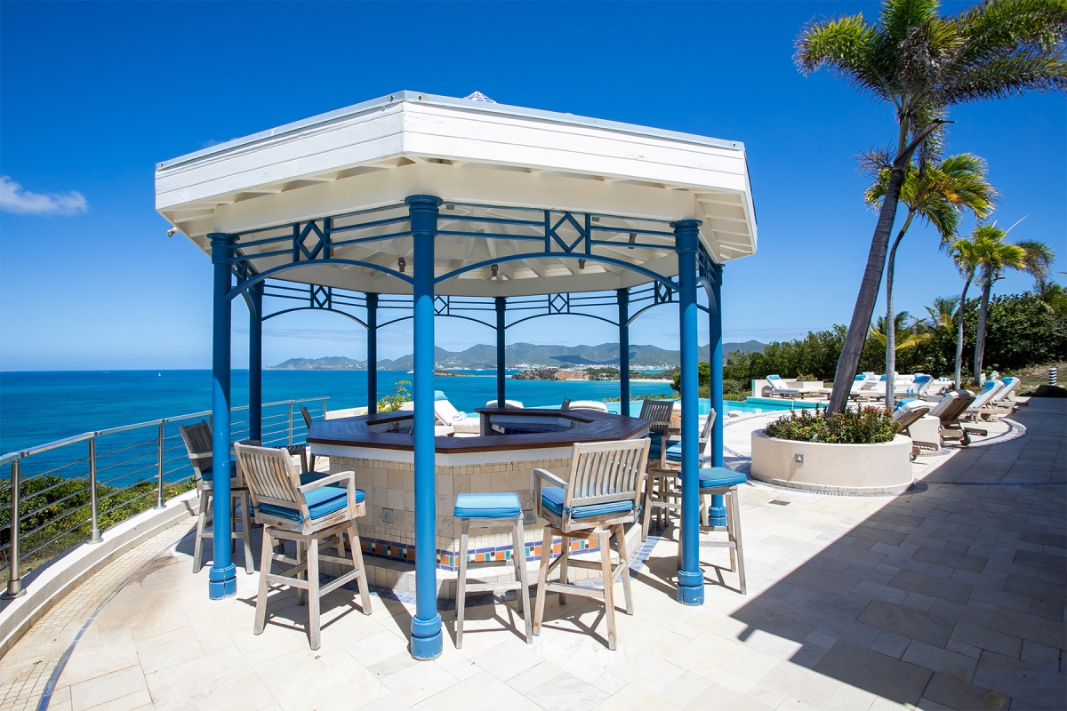 Villa Mes Amis 7 Bedroom