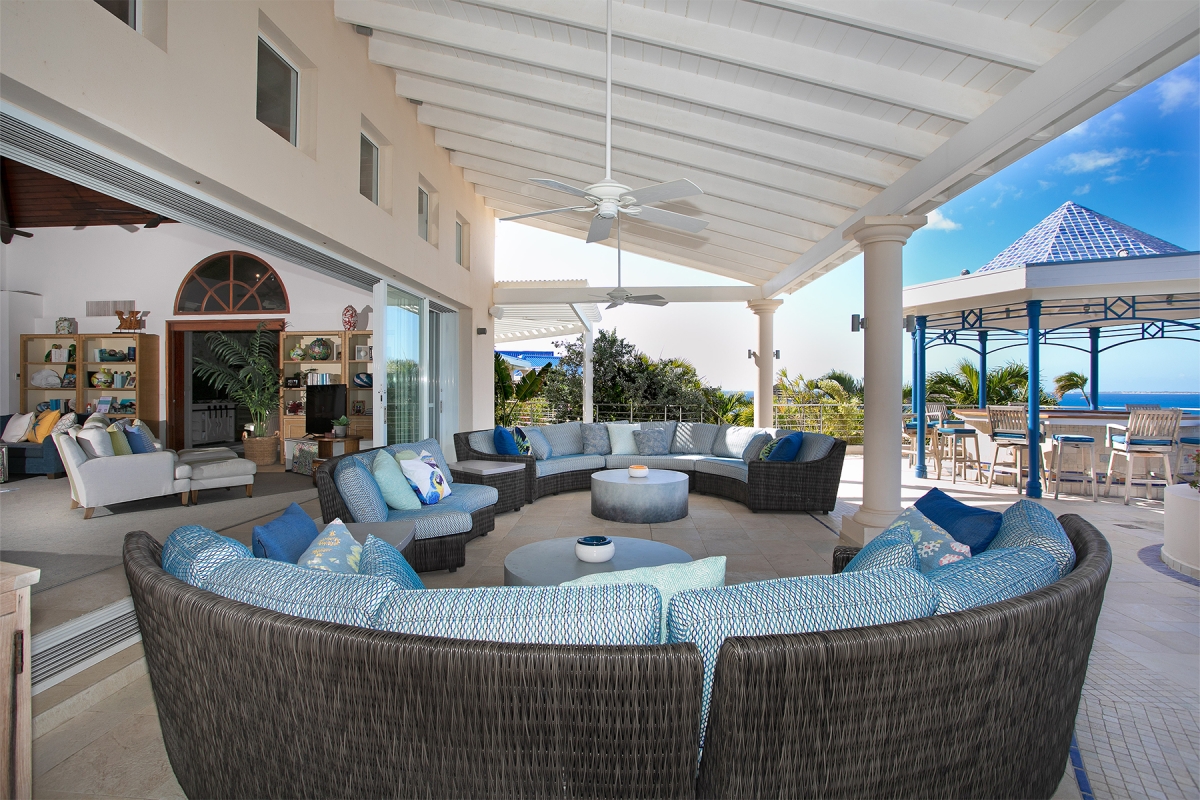 Villa Mes Amis 7 Bedroom