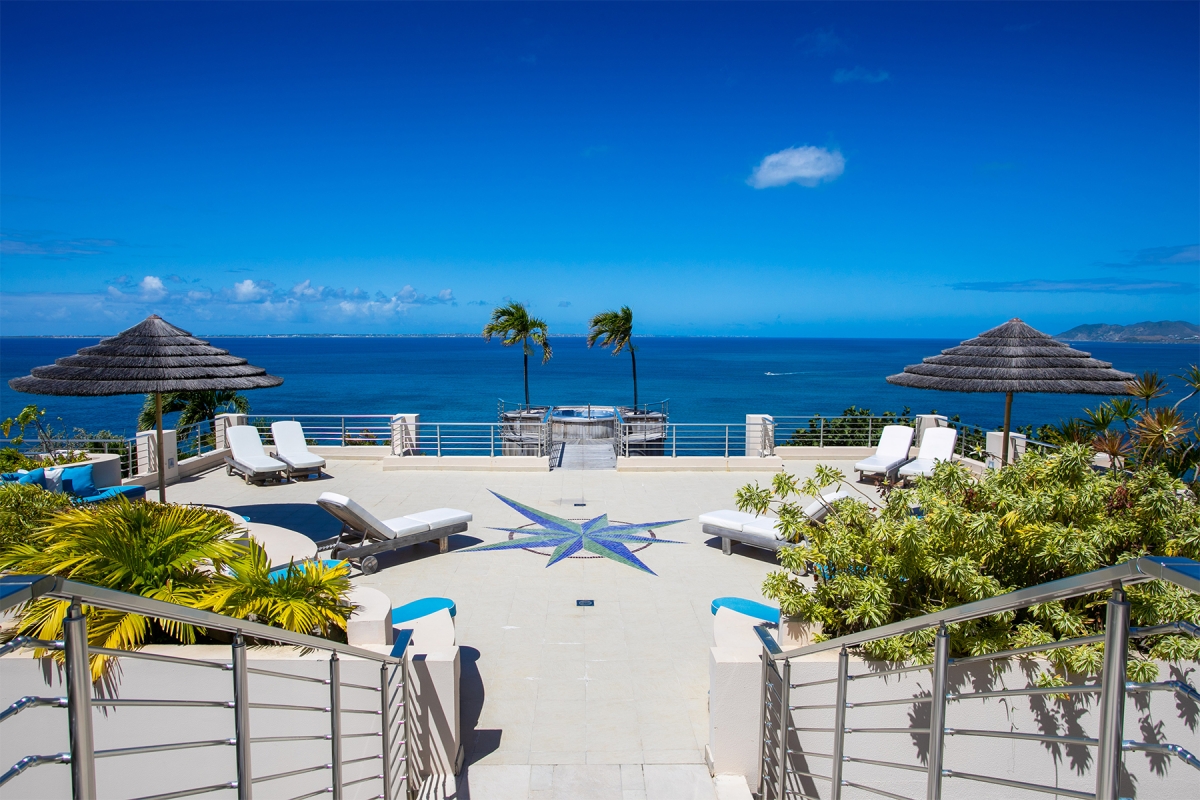 Villa Mes Amis 7 Bedroom