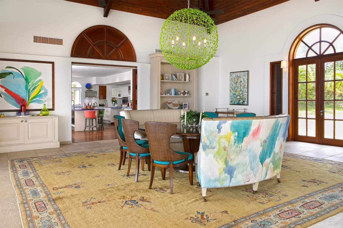 Villa Mes Amis 7 Bedroom
