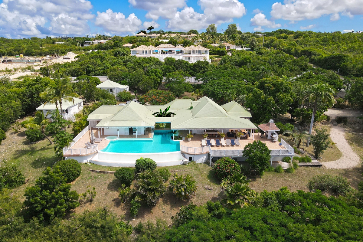 Villa La Josephine 5 Bedroom