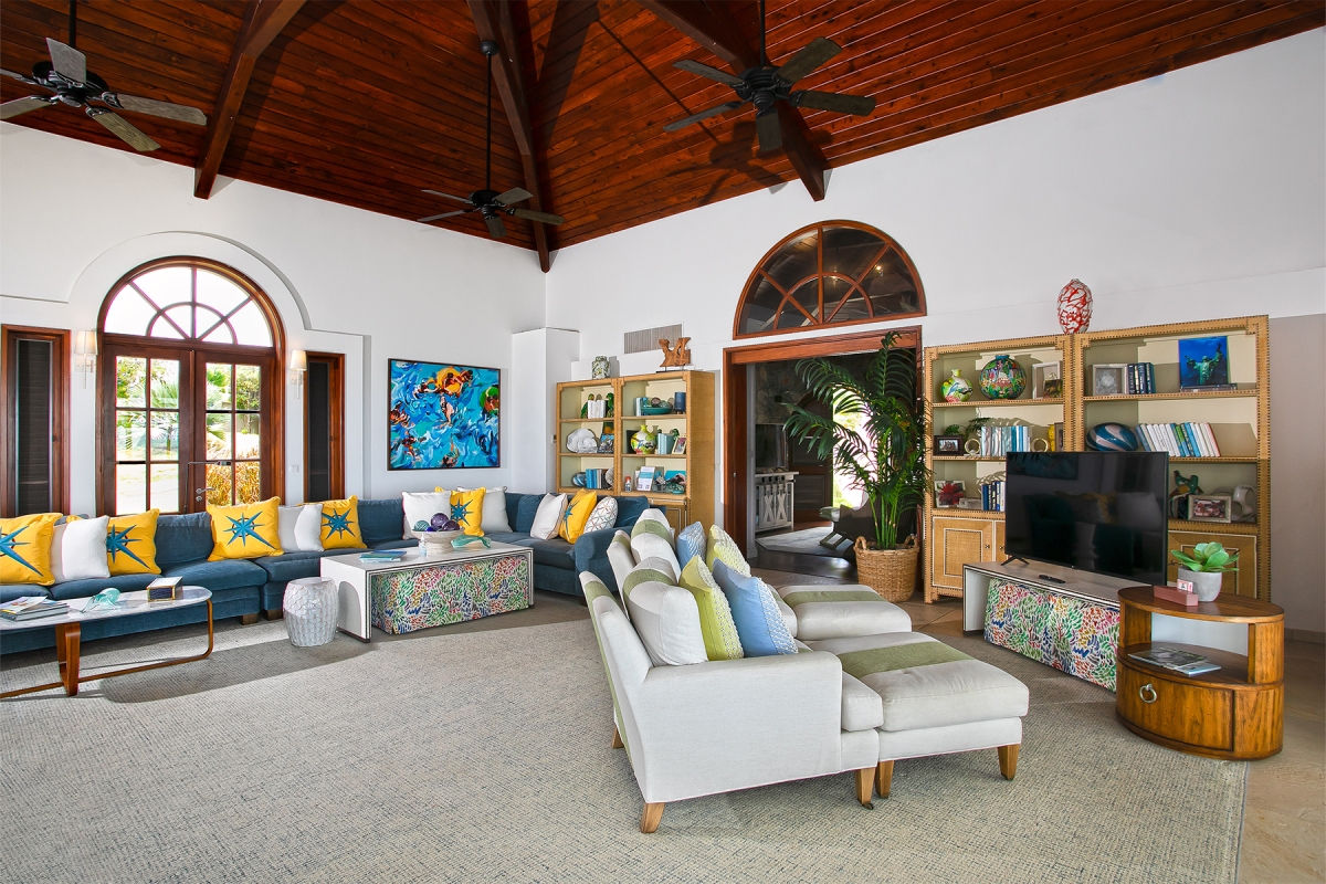 Villa Mes Amis 7 Bedroom