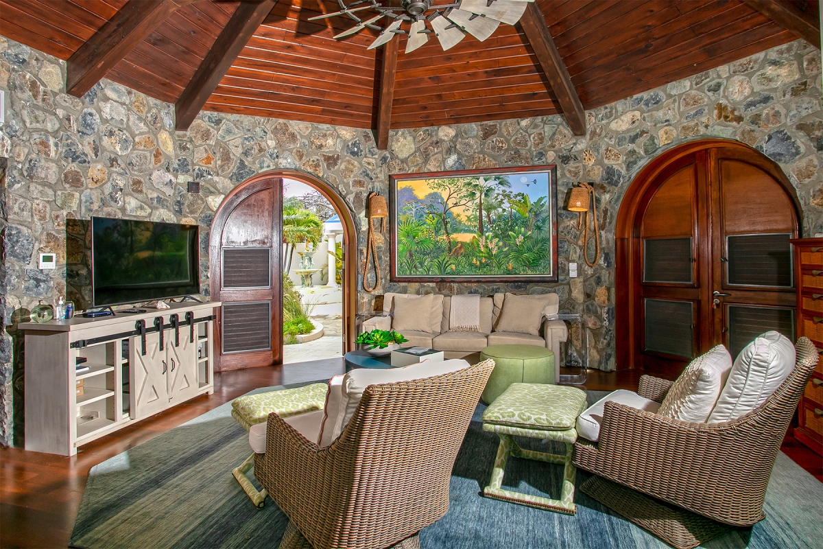 Villa Mes Amis 7 Bedroom