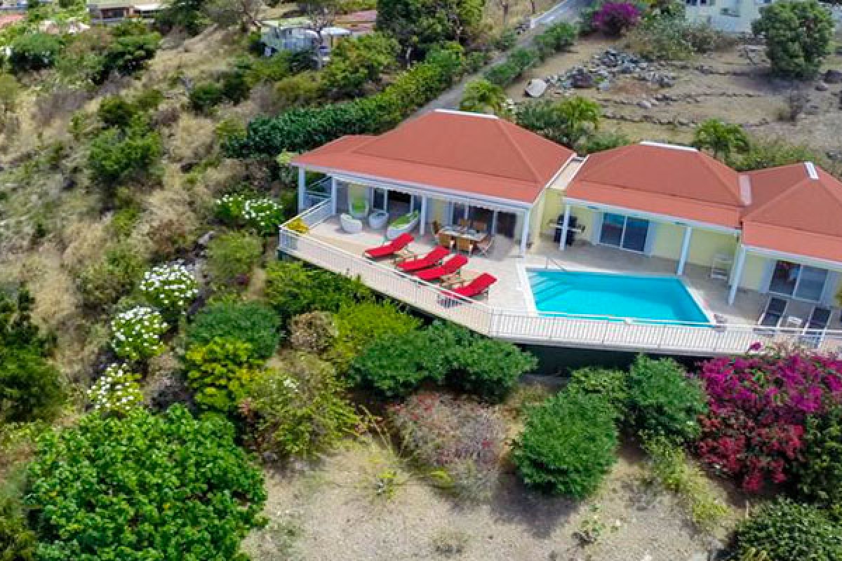 Villa Grands Galets 