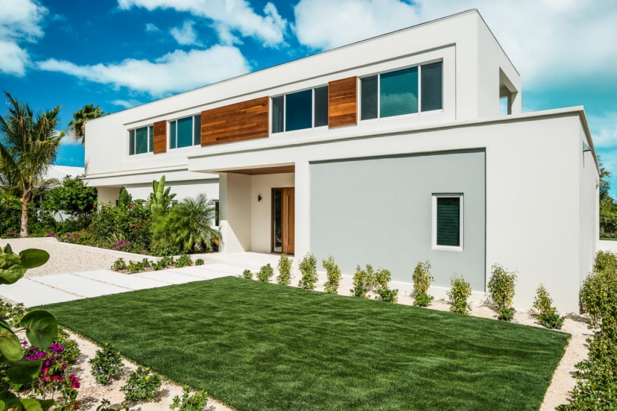 Turquoise Villa