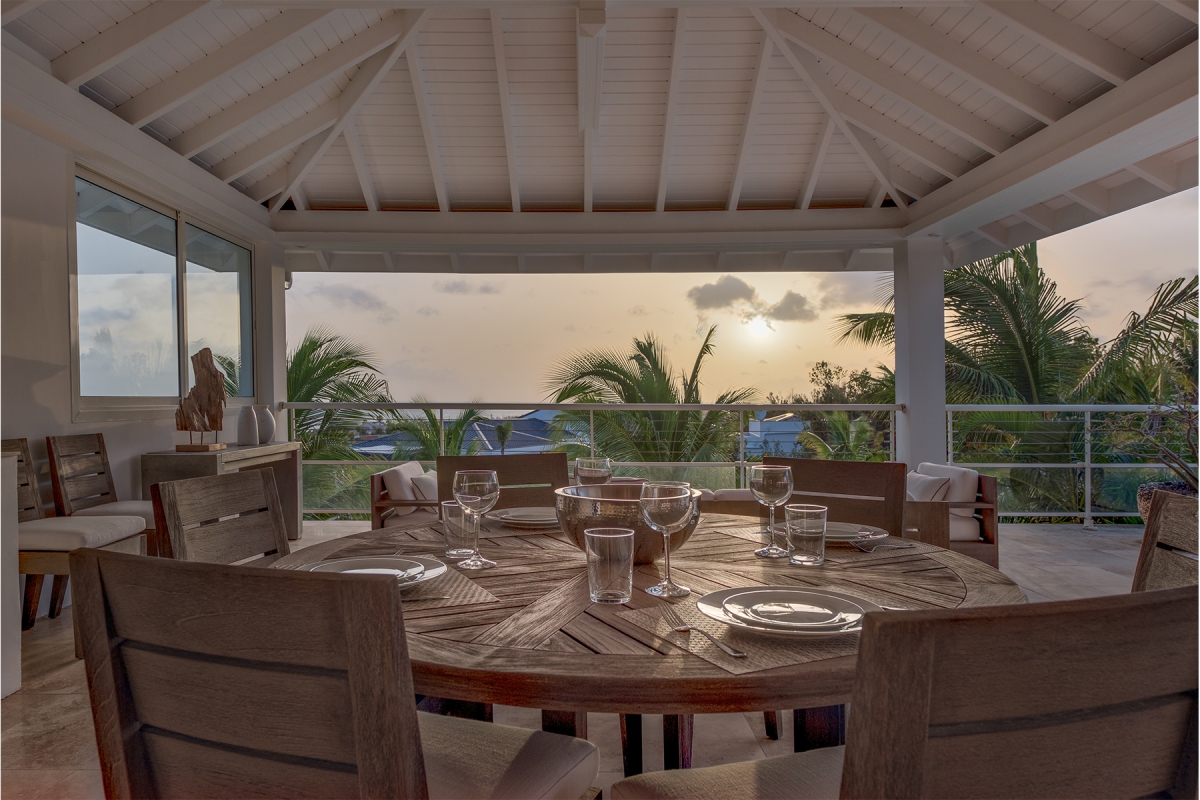 Villa Bamboo