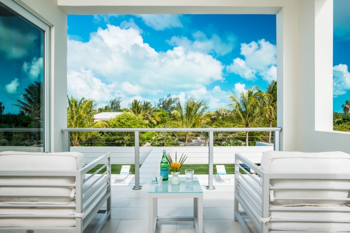 Turquoise Villa