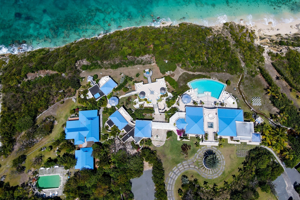 Villa Mes Amis 7 Bedroom