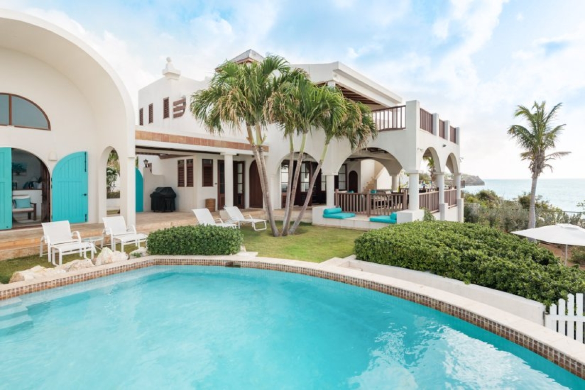 Villa Black Pearl