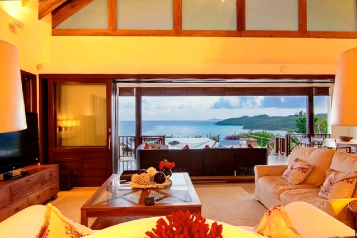 Villa Silver Turtle