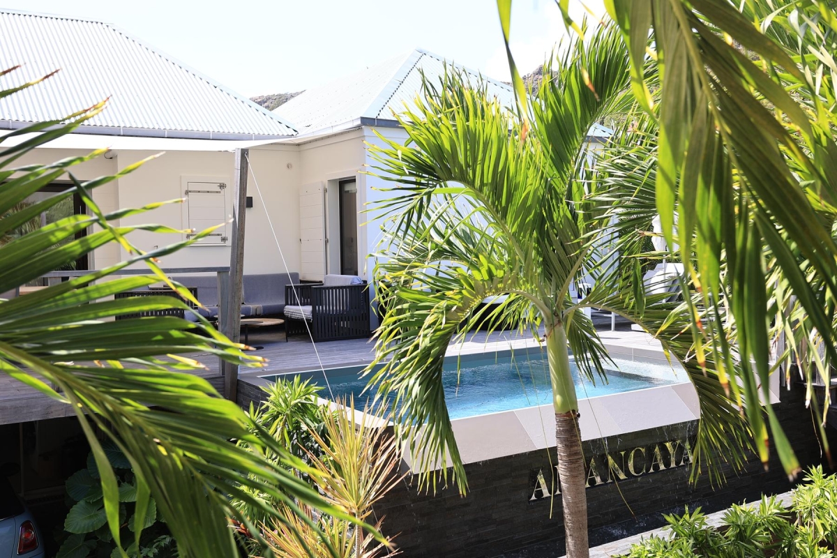 Villa Cozy Amancaya
