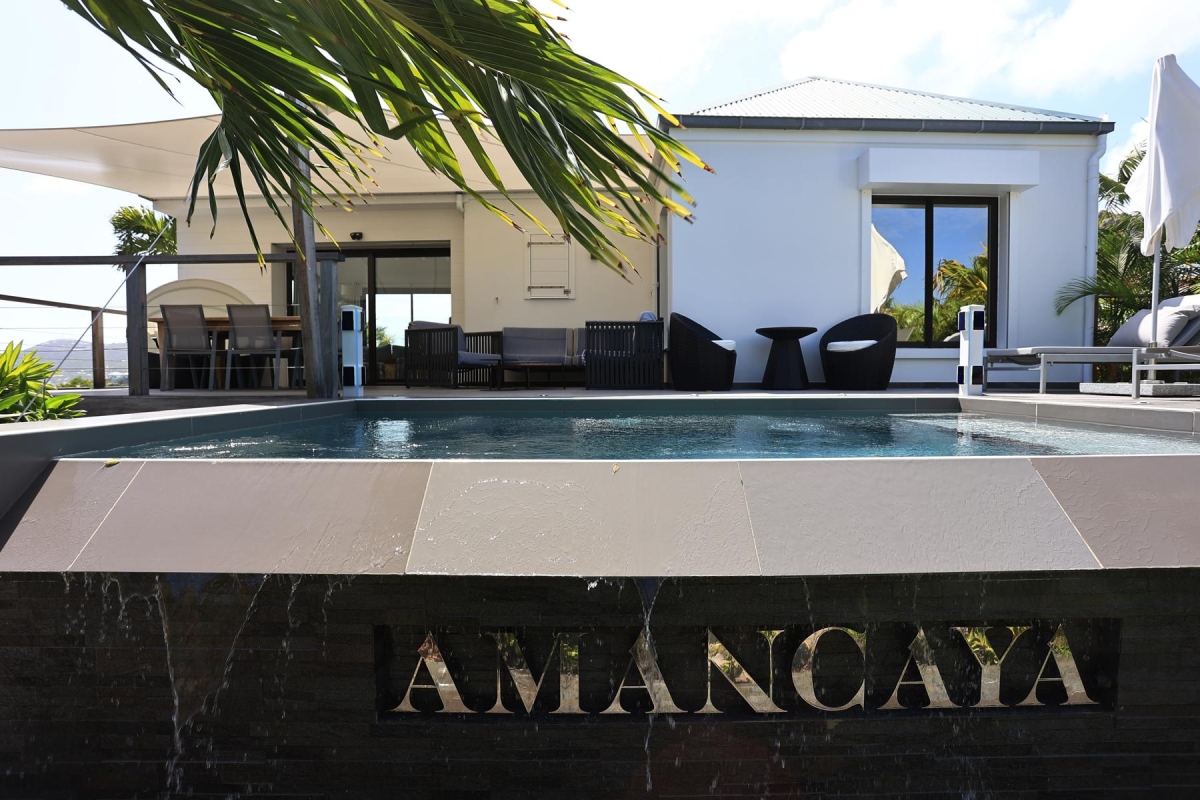 Villa Cozy Amancaya
