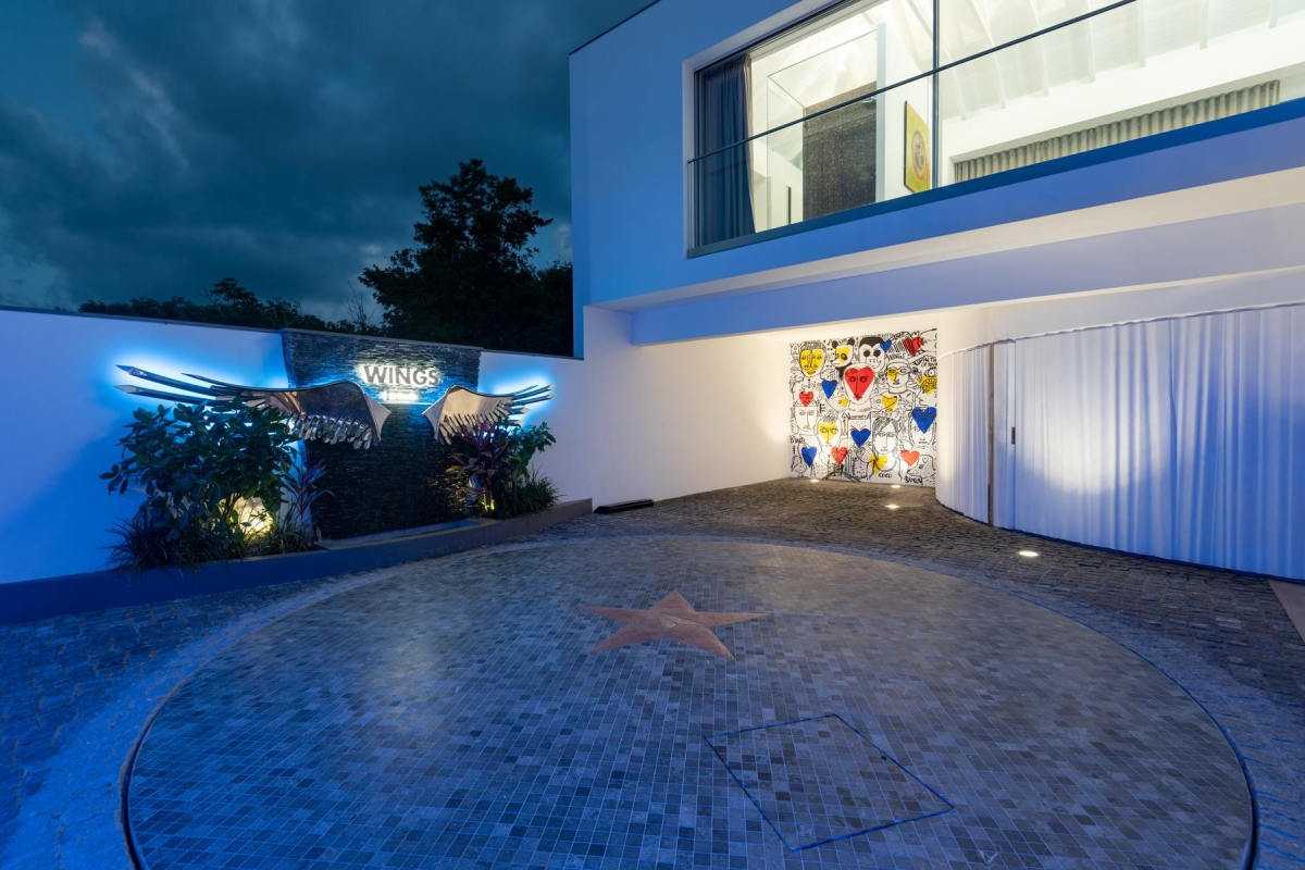 Villa Wings 