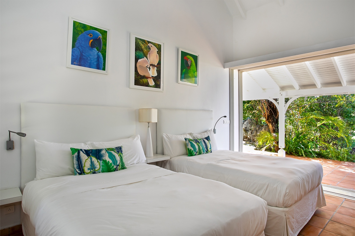 Villa Mes Amis 12 Bedroom