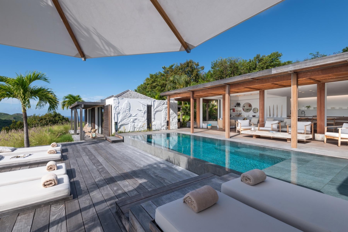 Villa Floating Garden