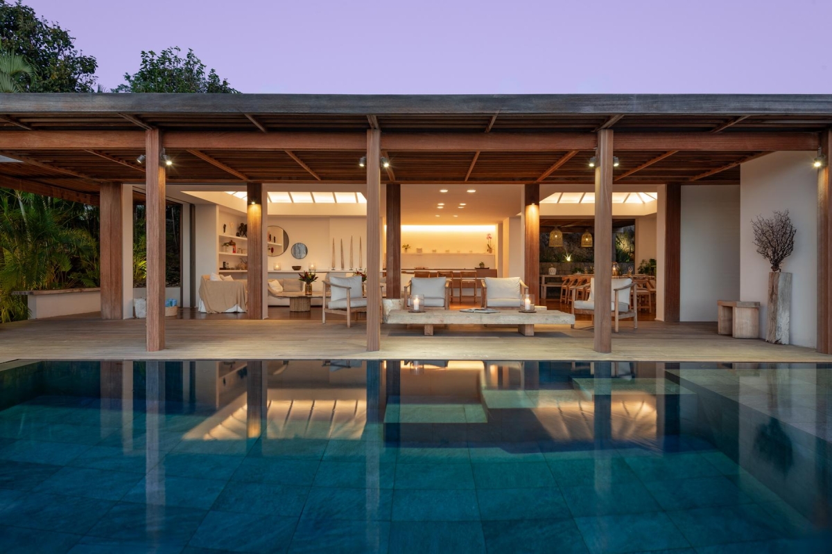 Villa Floating Garden