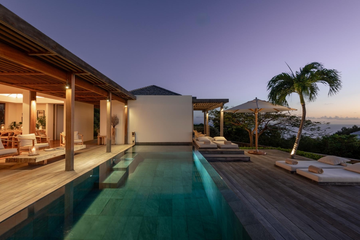 Villa Floating Garden