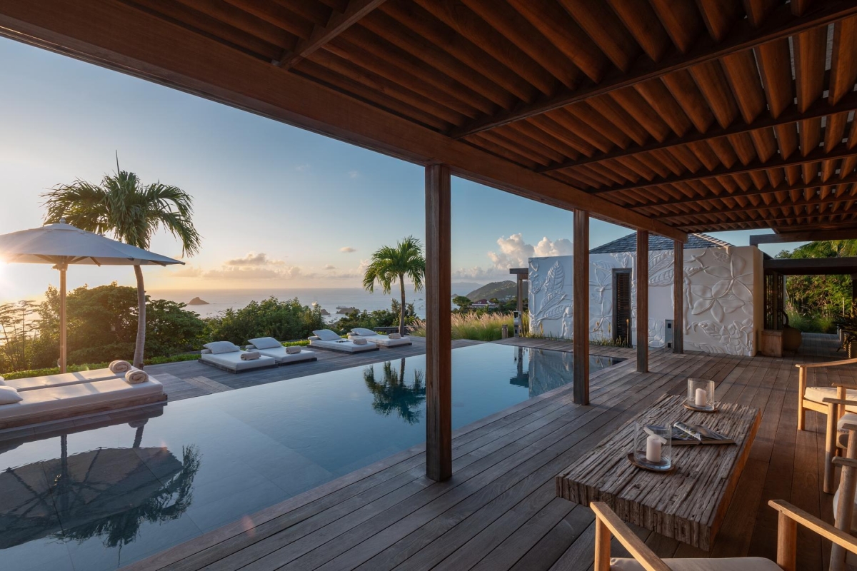 Villa Floating Garden