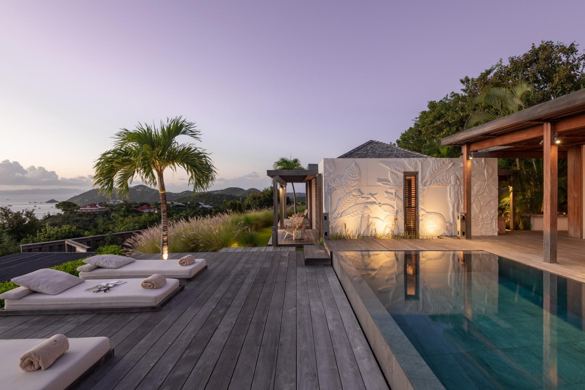 Villa Floating Garden