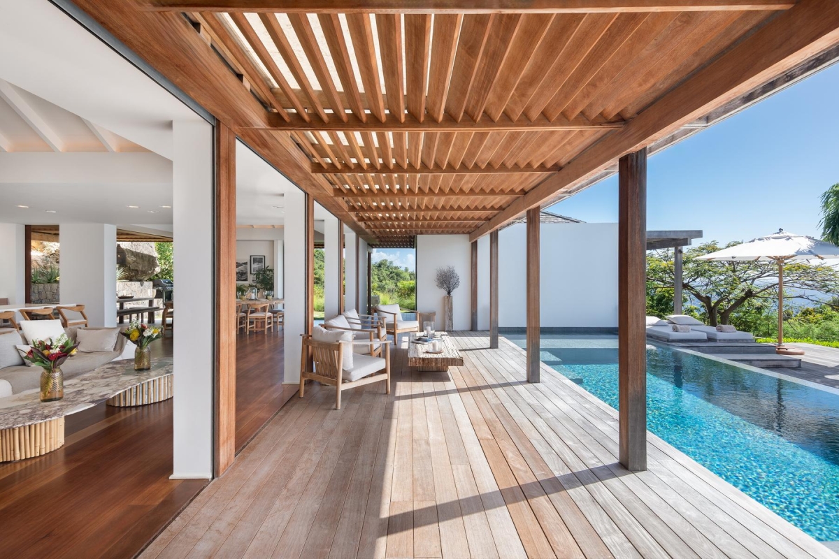 Villa Floating Garden