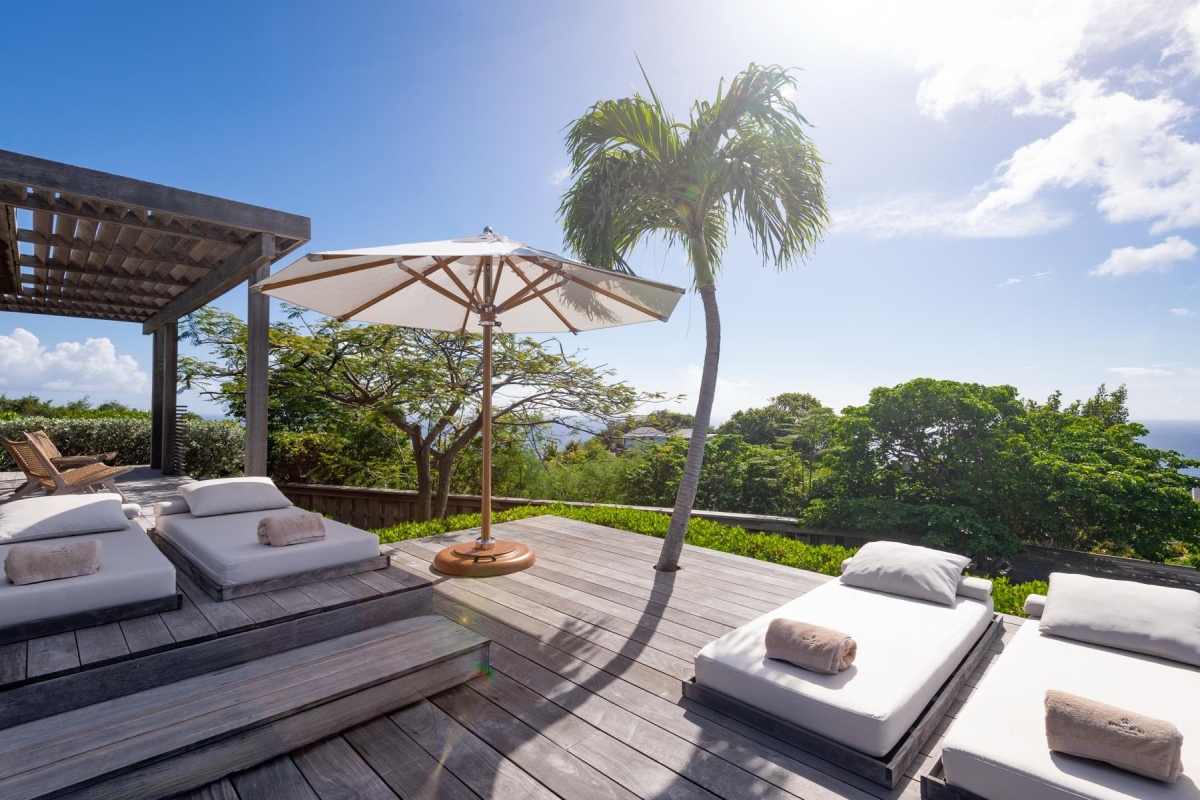 Villa Floating Garden