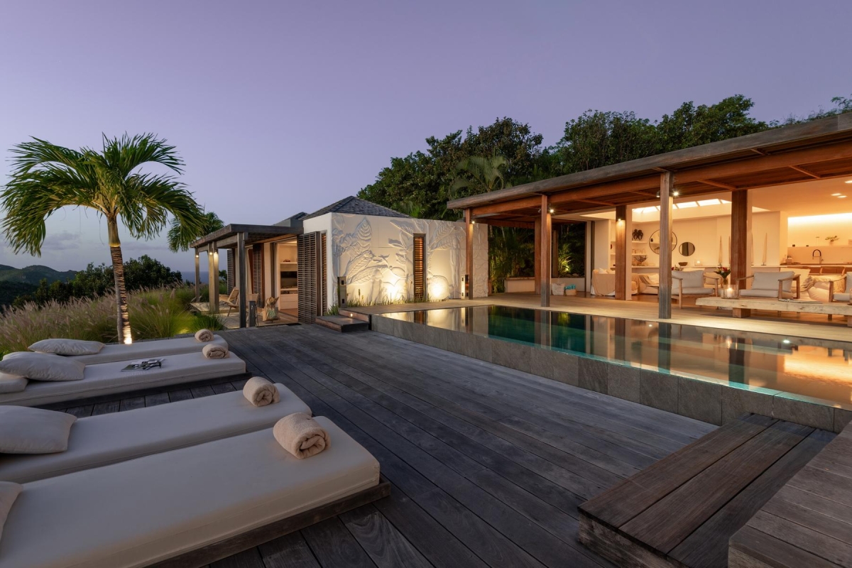 Villa Floating Garden