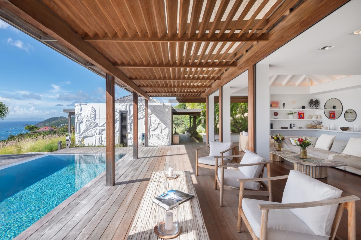 Villa Floating Garden