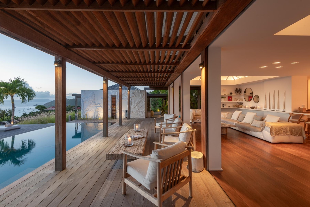 Villa Floating Garden