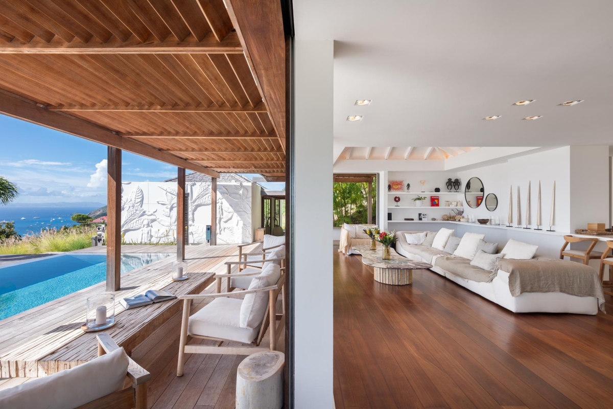 Villa Floating Garden