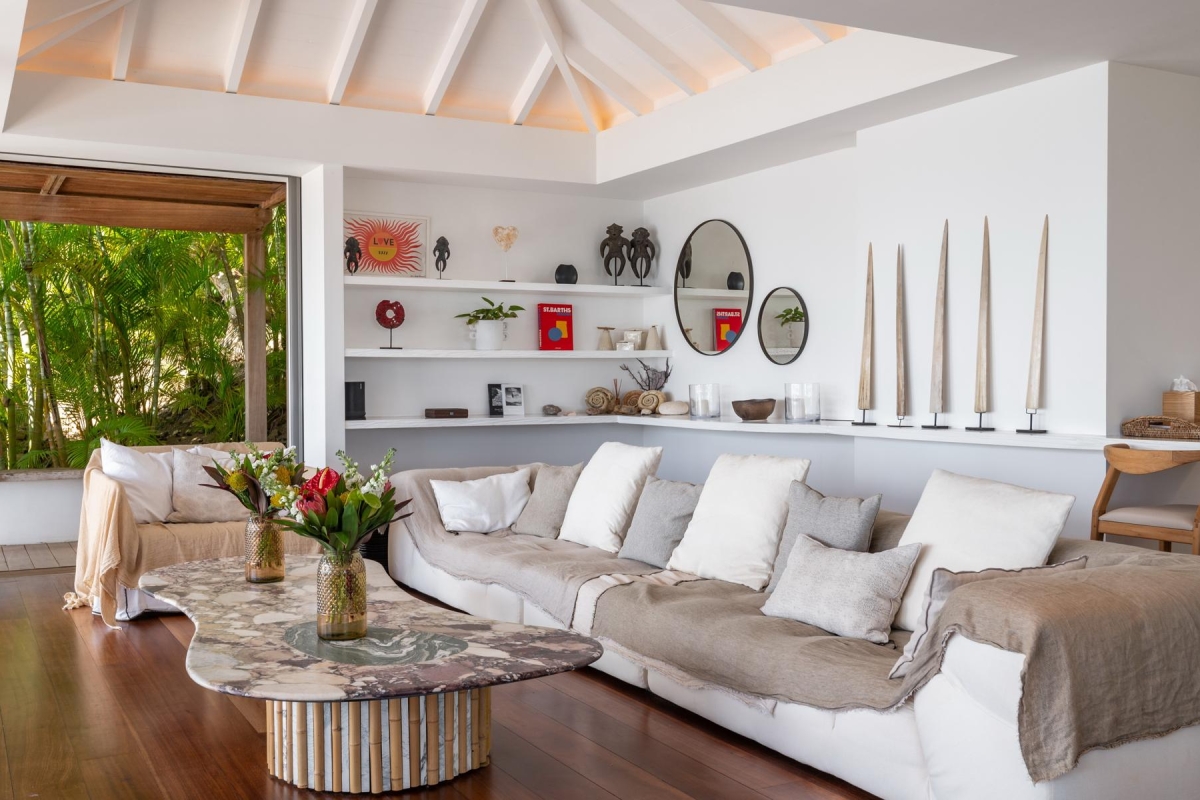 Villa Floating Garden