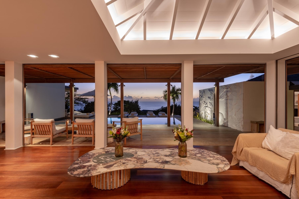 Villa Floating Garden