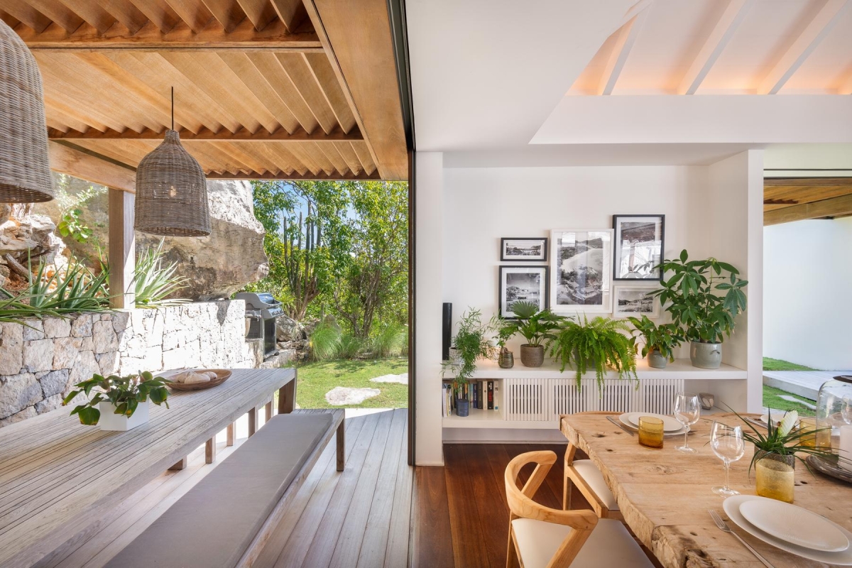 Villa Floating Garden