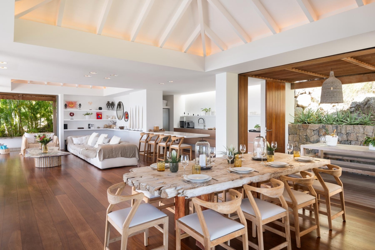 Villa Floating Garden