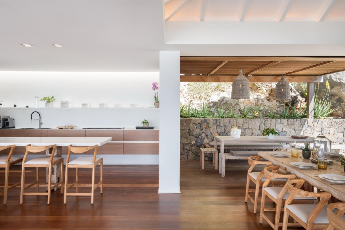 Villa Floating Garden