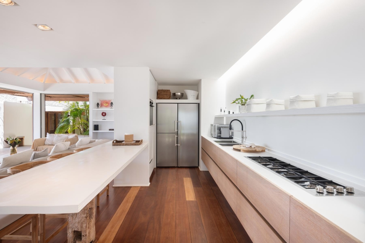 Villa Floating Garden