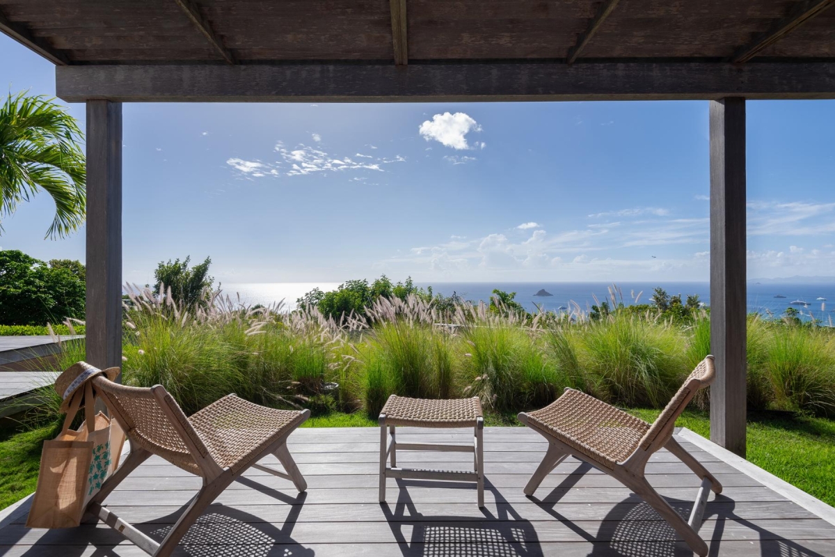 Villa Floating Garden