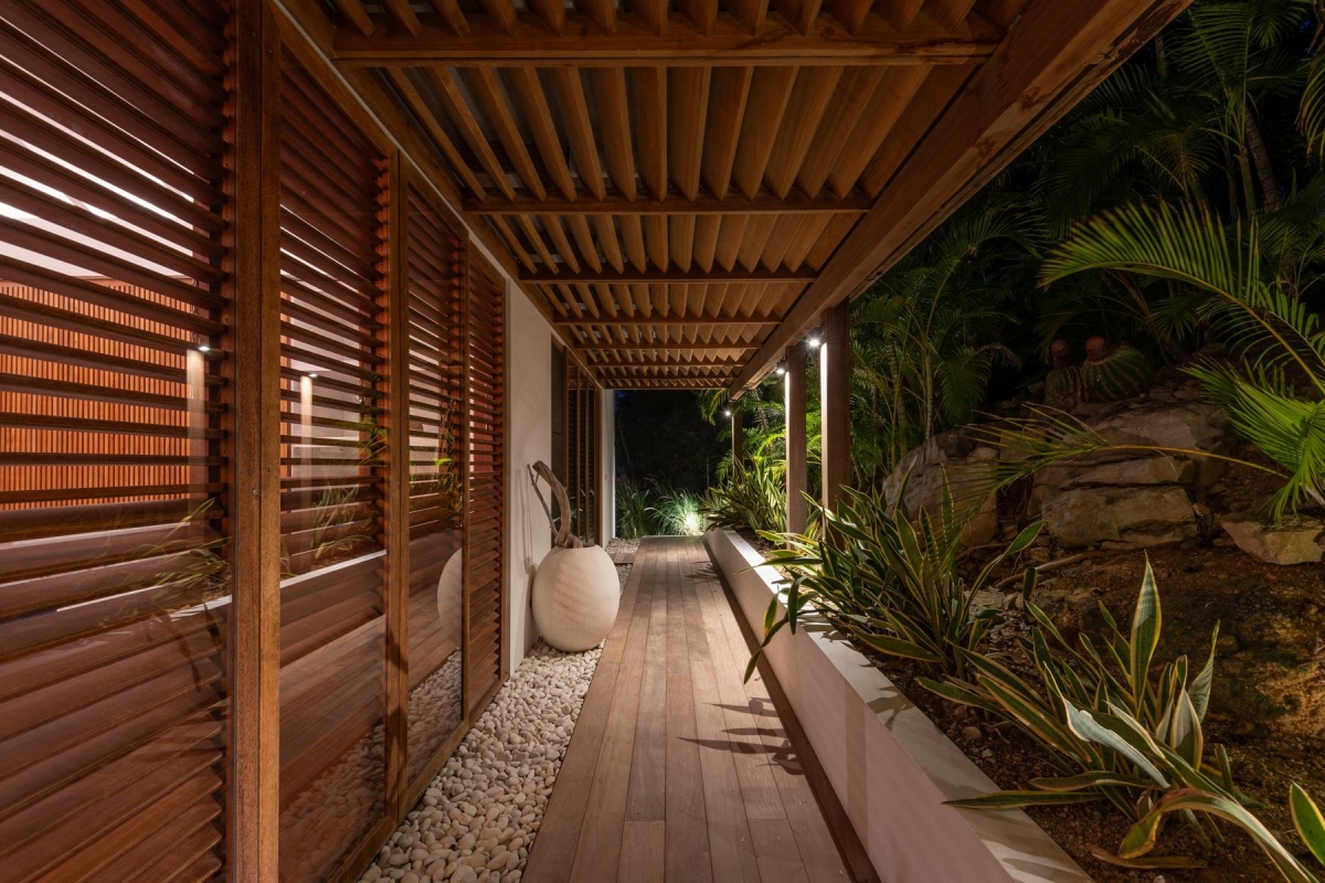 Villa Floating Garden