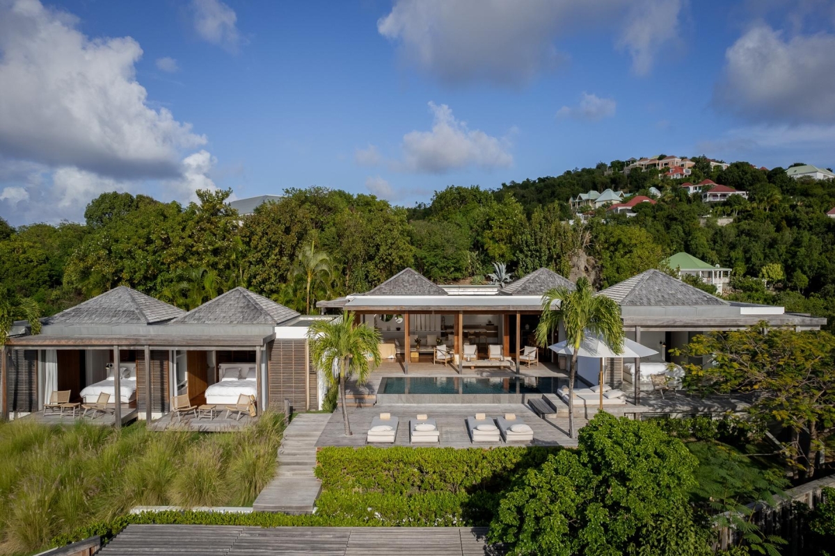 Villa Floating Garden