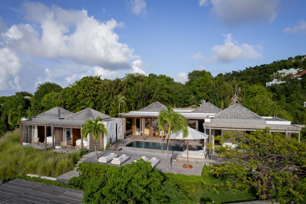 Villa Floating Garden